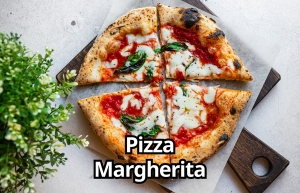 Pizza Margherita