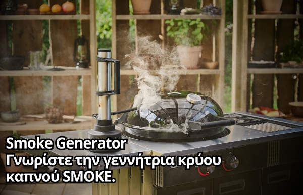 Γεννήτρια κρύου καπνού SMOKE