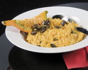 RISOTTO ΜΕ ΚΟΛΟΚΥΘΙ